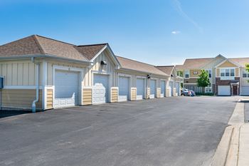 Detached garages